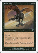 Foul Imp [Seventh Edition] - Destination Retro