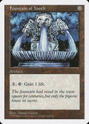 Fountain of Youth [Fifth Edition] - Destination Retro
