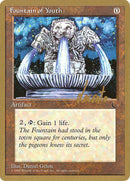 Fountain of Youth (Michael Loconto) [Pro Tour Collector Set] - Destination Retro