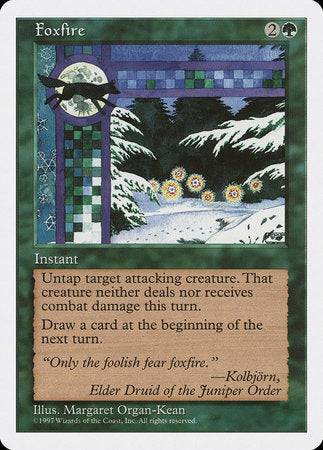 Foxfire [Fifth Edition] - Destination Retro
