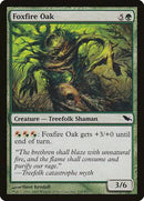 Foxfire Oak [Shadowmoor] - Destination Retro
