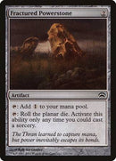Fractured Powerstone [Planechase 2012] - Destination Retro
