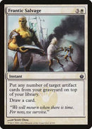 Frantic Salvage [Mirrodin Besieged] - Destination Retro