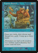 Frantic Search [Urza's Legacy] - Destination Retro