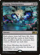 Fraying Omnipotence [Core Set 2019] - Destination Retro