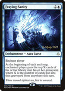 Fraying Sanity [Hour of Devastation Promos] - Destination Retro