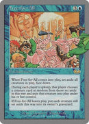 Free-for-All [Unglued] - Destination Retro