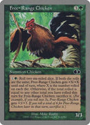 Free-Range Chicken [Unglued] - Destination Retro