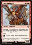 Freejam Regent [Aether Revolt] - Destination Retro