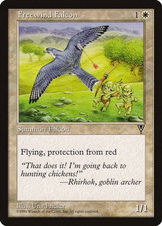 Freewind Falcon [Visions] - Destination Retro