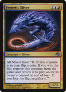 Frenetic Sliver [Planar Chaos] - Destination Retro
