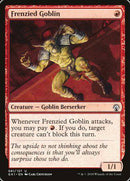 Frenzied Goblin [GRN Guild Kit] - Destination Retro