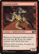 Frenzied Goblin [Magic 2015] - Destination Retro