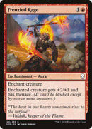 Frenzied Rage [Dominaria] - Destination Retro