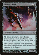 Frenzy Sliver [Premium Deck Series: Slivers] - Destination Retro