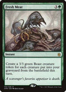 Fresh Meat [Commander Anthology] - Destination Retro