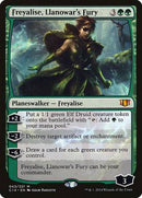 Freyalise, Llanowar's Fury [Commander 2014] - Destination Retro
