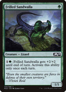 Frilled Sandwalla [Core Set 2020] - Destination Retro