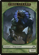 Frog Lizard Token [Gatecrash Tokens] - Destination Retro
