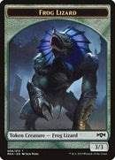 Frog Lizard Token [Ravnica Allegiance Tokens] - Destination Retro