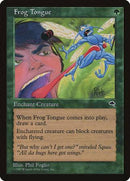 Frog Tongue [Tempest] - Destination Retro