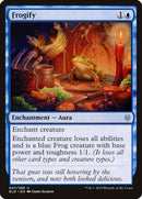 Frogify [Throne of Eldraine] - Destination Retro