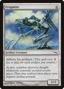 Frogmite [Mirrodin] - Destination Retro