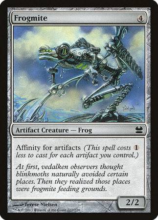 Frogmite [Modern Masters] - Destination Retro