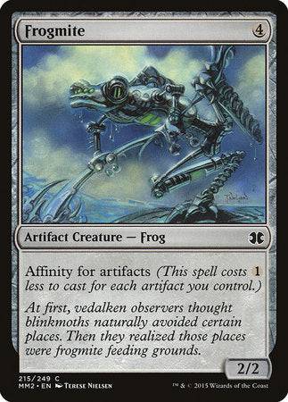 Frogmite [Modern Masters 2015] - Destination Retro