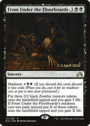 From Under the Floorboards [Shadows over Innistrad Promos] - Destination Retro
