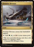 Frontier Bivouac [Commander 2016] - Destination Retro