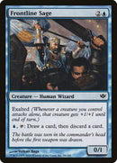 Frontline Sage [Conflux] - Destination Retro