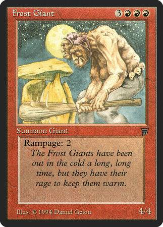 Frost Giant [Legends] - Destination Retro