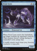 Frost Lynx [Magic 2015] - Destination Retro