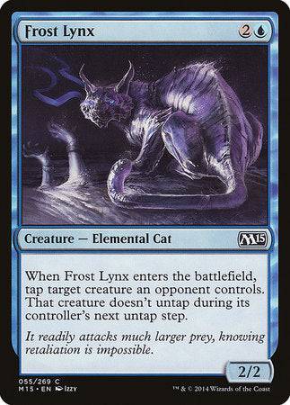 Frost Lynx [Magic 2015] - Destination Retro