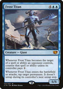 Frost Titan [Commander 2014] - Destination Retro