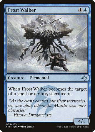 Frost Walker [Fate Reforged] - Destination Retro