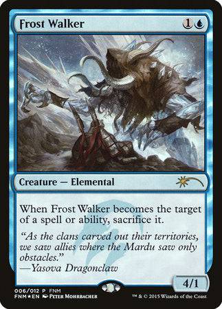 Frost Walker [Friday Night Magic 2015] - Destination Retro