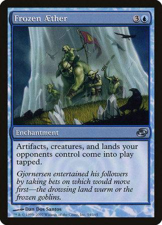 Frozen Aether [Planar Chaos] - Destination Retro