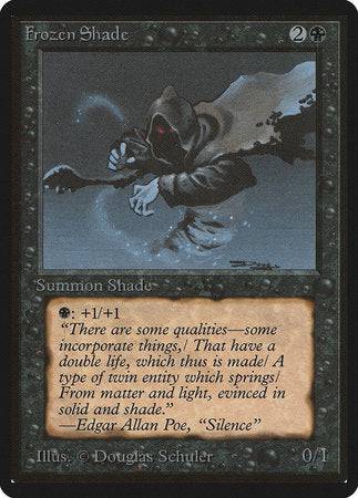 Frozen Shade [Limited Edition Beta] - Destination Retro