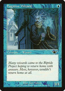 Fugitive Wizard [Legions] - Destination Retro