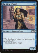 Fugitive Wizard [Magic 2015] - Destination Retro