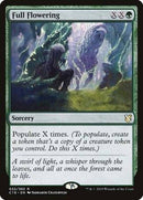 Full Flowering [Commander 2019] - Destination Retro