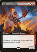 Fulminator Mage [Ultimate Box Topper] - Destination Retro