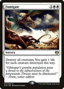 Fumigate [Kaladesh Promos] - Destination Retro
