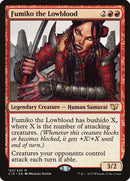 Fumiko the Lowblood [Commander 2015] - Destination Retro
