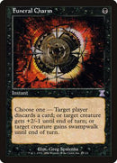 Funeral Charm [Time Spiral Timeshifted] - Destination Retro