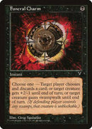 Funeral Charm [Visions] - Destination Retro