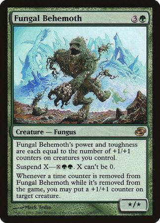 Fungal Behemoth [Planar Chaos] - Destination Retro