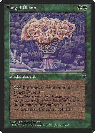 Fungal Bloom [Fallen Empires] - Destination Retro